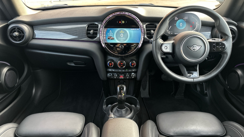 MINI Hatchback 1.5 Cooper Exclusive Premium 3dr Auto Petrol Hatchback